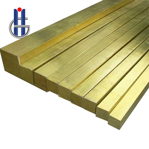 Brass Busbar Processing