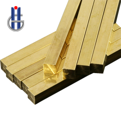 Brass Square Rod Supplier