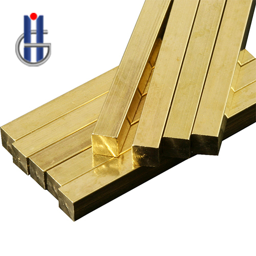 Brass Square Rod Supplier