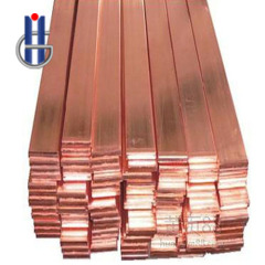 Copper Flat Bar Supplier