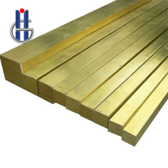 Brass Busbar Supplier