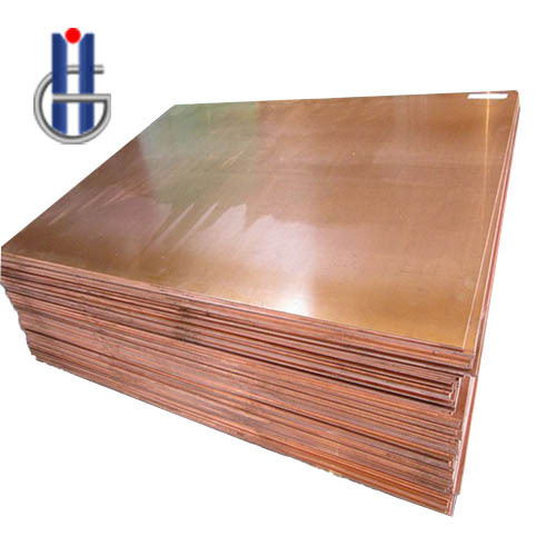 Copper Sheet In China