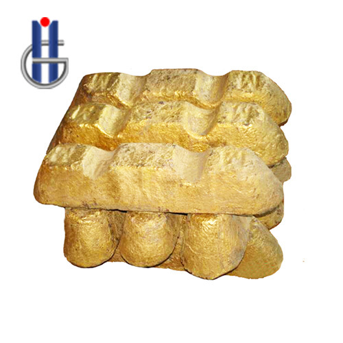 Brass Ingots Factory
