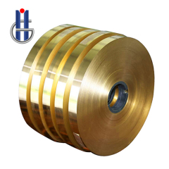 Brass Strip Processing