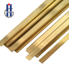 Brass Flat Bar In China