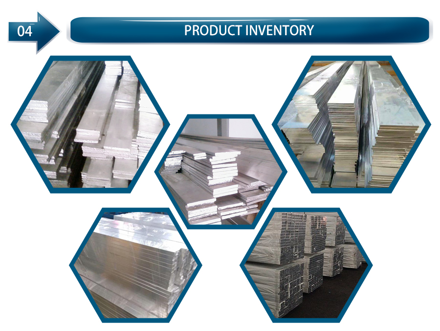 Aluminum Flat Bar