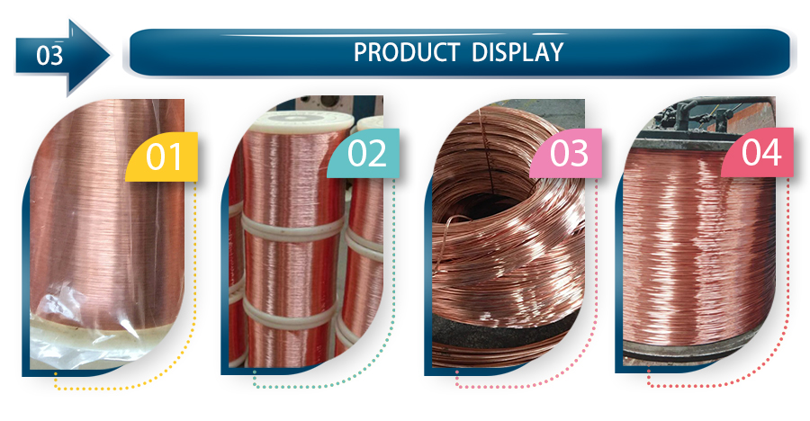 Chromium-zirconium Copper Wire