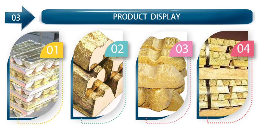 Brass Ingots Supplier