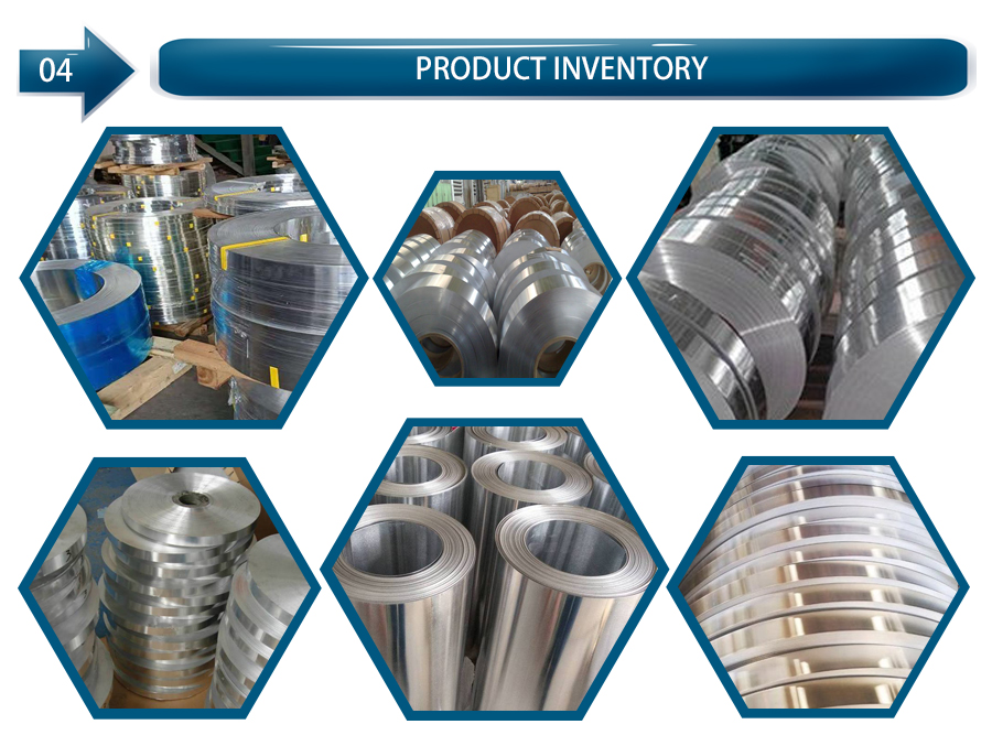 Aluminum Strip Supplier