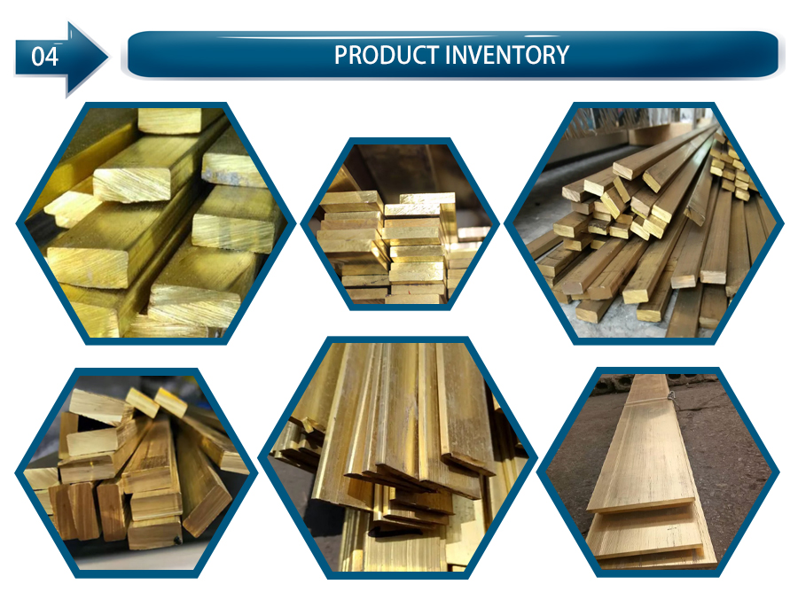 Brass Busbar Supplier