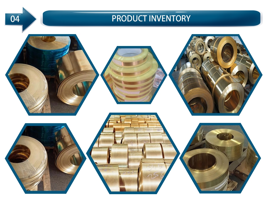 Brass Strip Processing