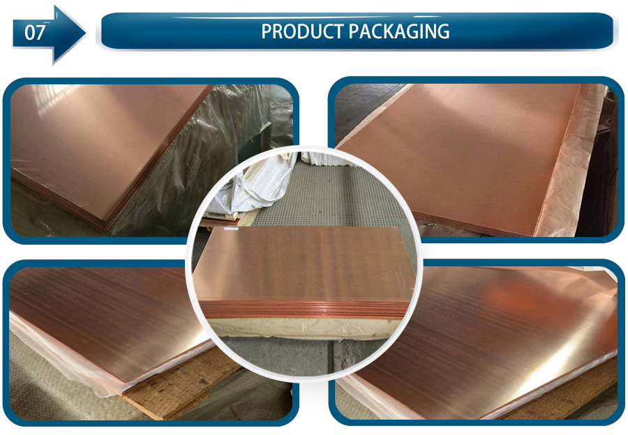 Phosphor Bronze Sheet