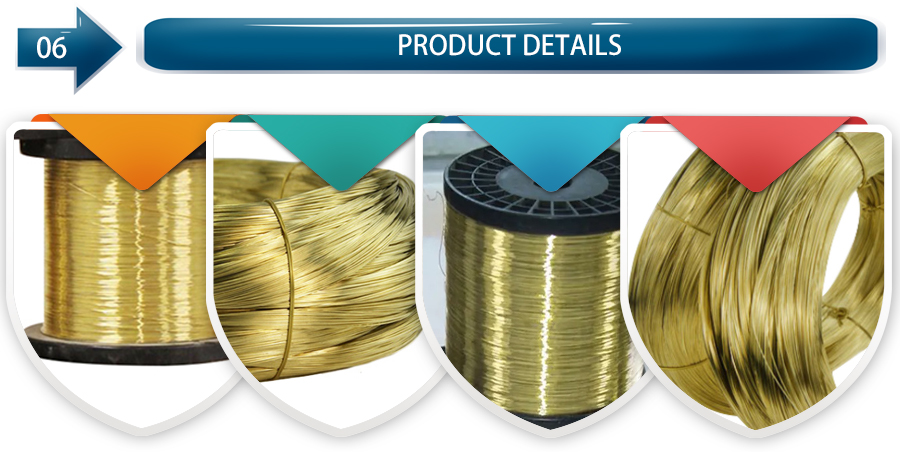 Aluminum Brass Wire