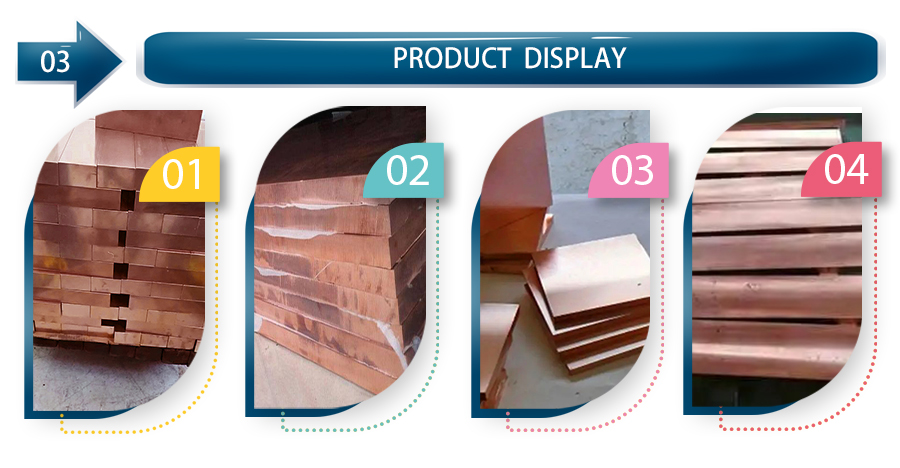 Chromium-zirconium Copper Sheet