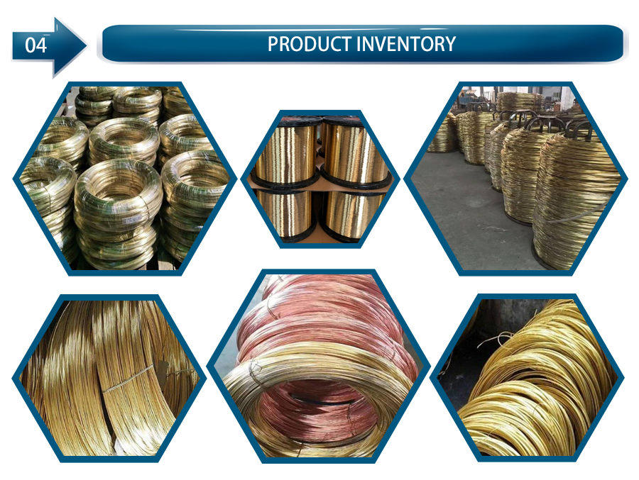 Brass Wire Manufacturer