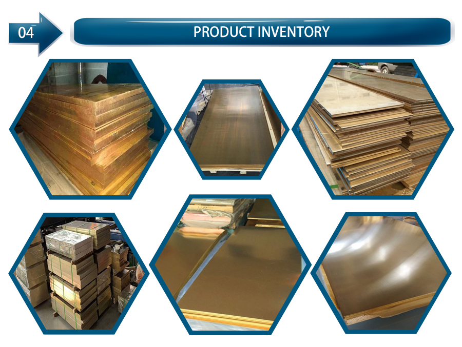 Brass Sheet Manufacturer