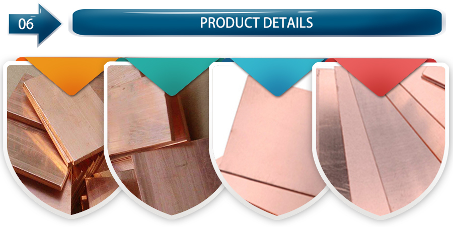 Nickel-stannum Copper Sheet