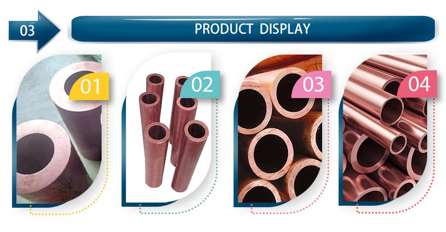 Phosphor Bronze Tube