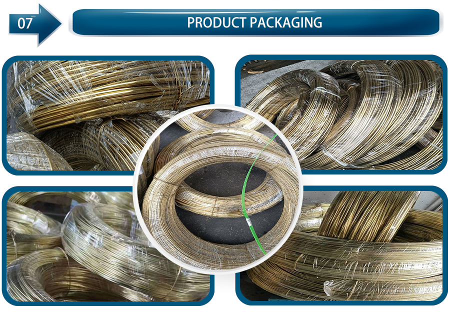 Lead-free Copper Wire