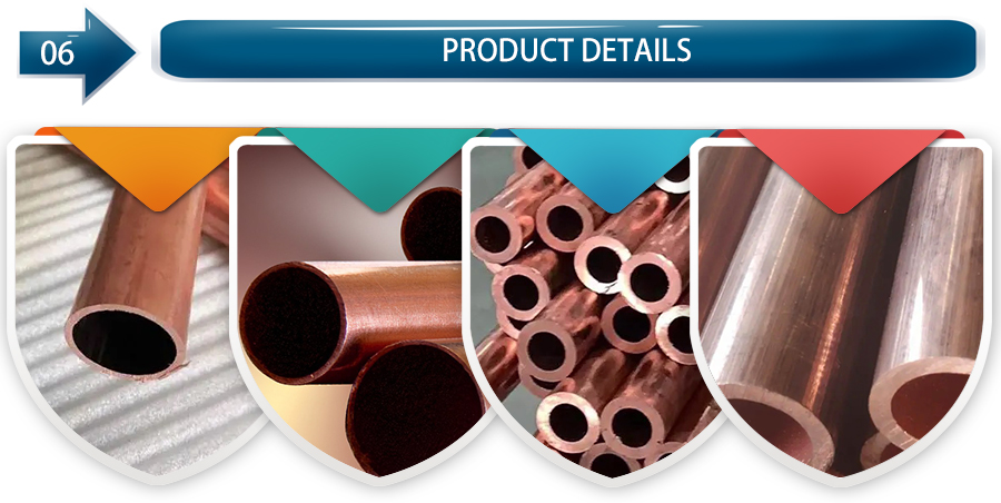 Copper-nickel-silicon Alloy Tube