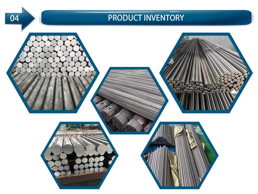 Copper-nickel-zinc Alloy Rod