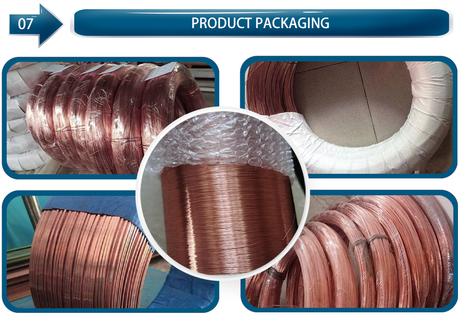 Copper Wire Processing
