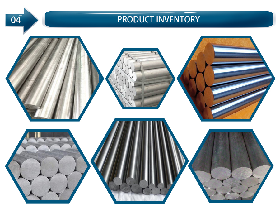 Aluminum Round Bar