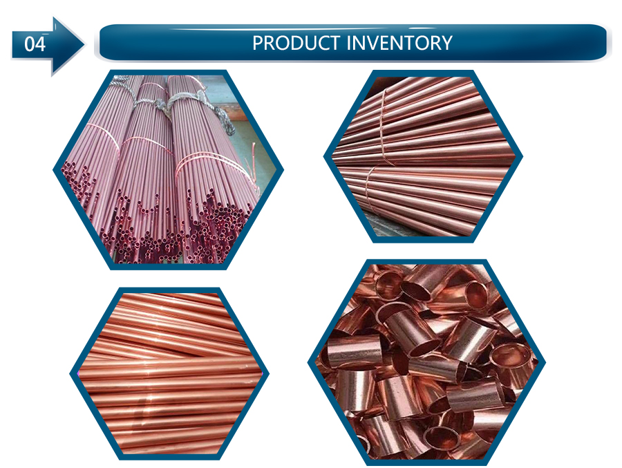 Phosphor Bronze Tube