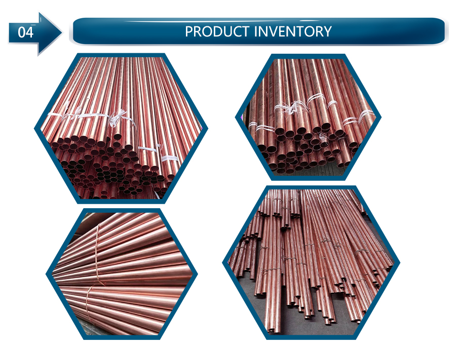 Seamless Copper Tube