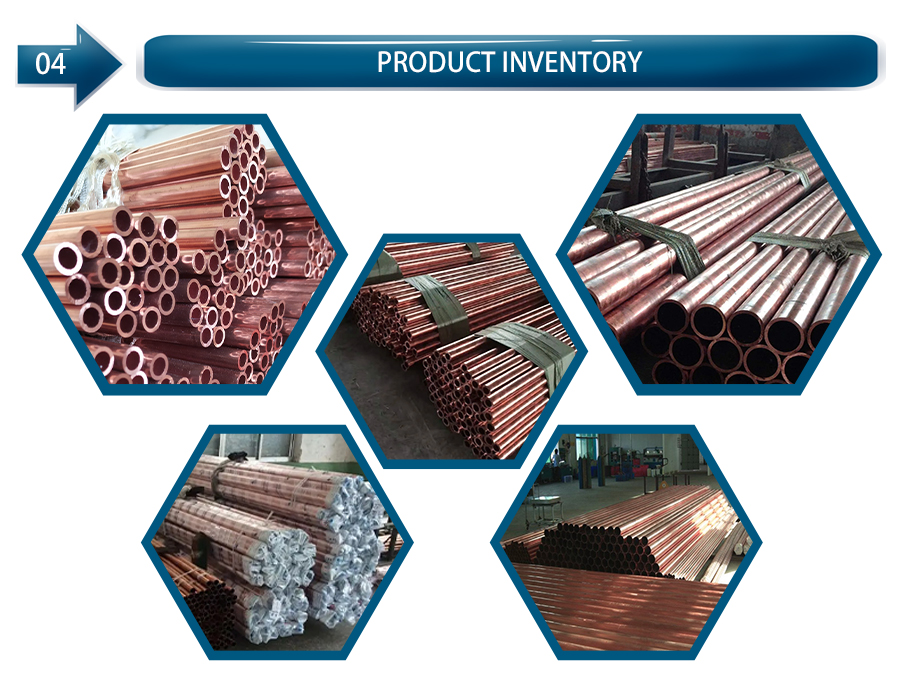 Copper-nickel-silicon Alloy Tube