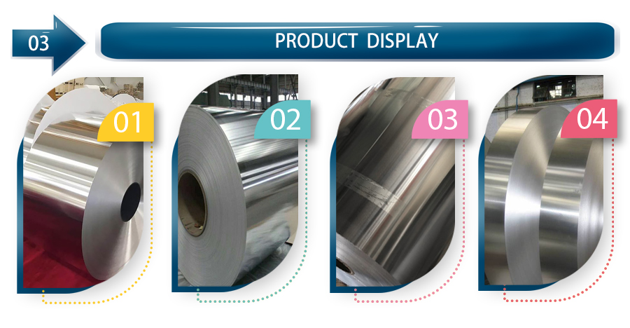 Aluminum Foil Manufacturer