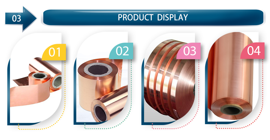 Copper-nickel-silicon Alloy Foil