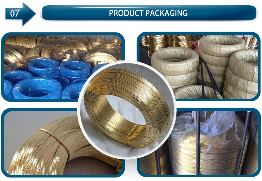 Leaded Brass Wire