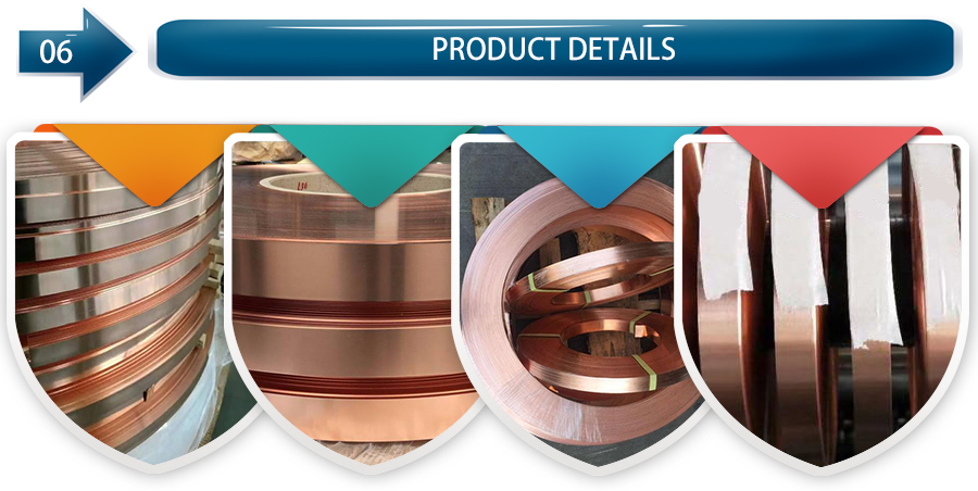 Phosphor Bronze Strip