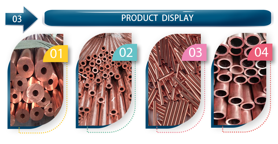 Copper-nickel-silicon Alloy Tube