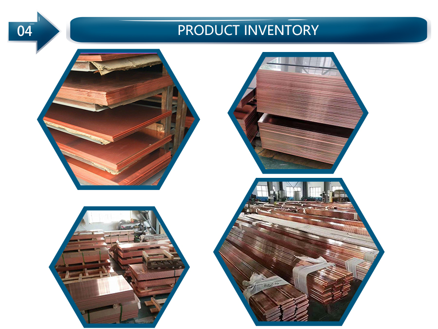 Copper Sheet Supplier
