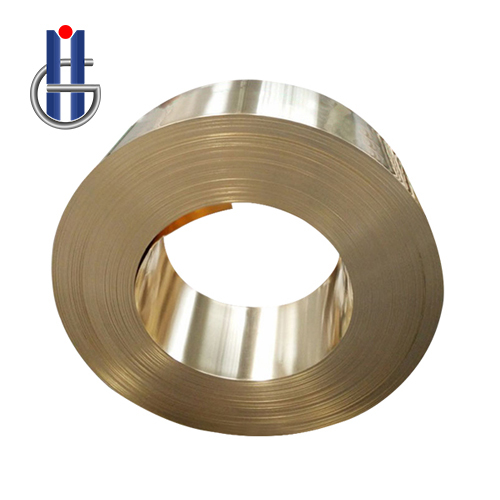 Brass Strip Manufacturer