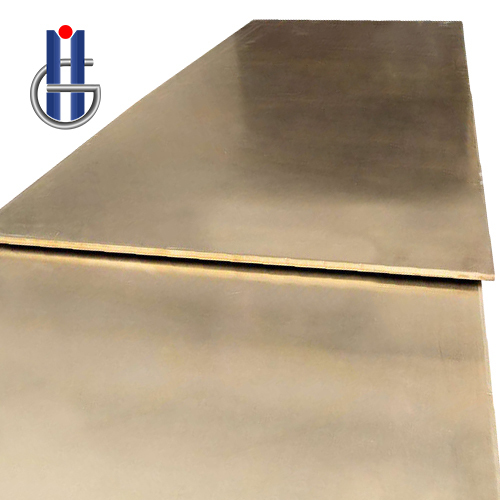 Brass Sheet Manufacturer
