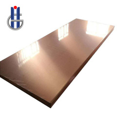 Tin-phosphor Bronze Sheet