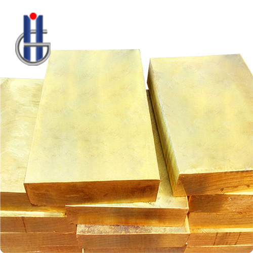 Brass Ingots Manufacturer