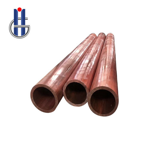 Chromium Bronze Tube