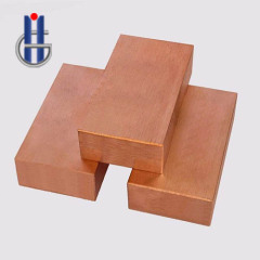 Copper Ingots In China