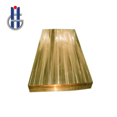 Cadmium Bronze Sheet
