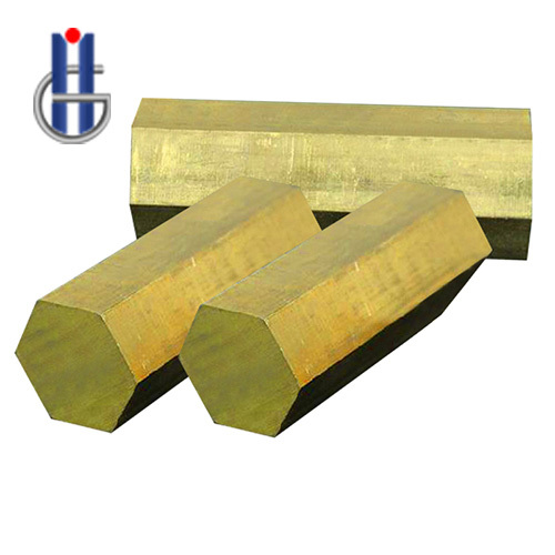 Brass Hexagon Rod Factory
