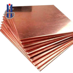 Copper Sheet Processing