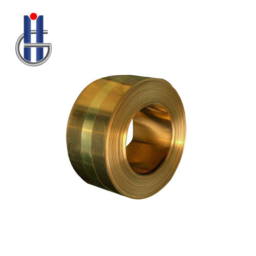 Cadmium Bronze Strip