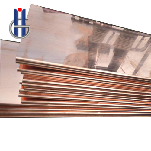 Copper Busbar Factory