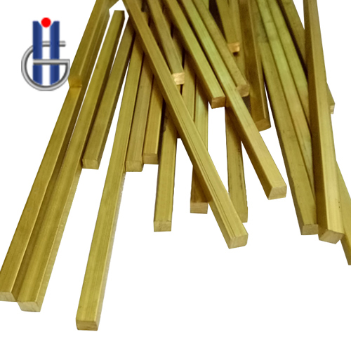 Brass Square Rod In China