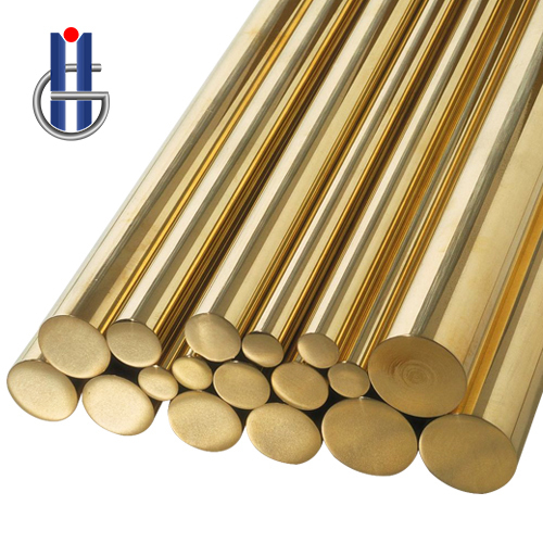 Brass Round Bar Supplier