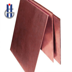 Zirconium Bronze Sheet